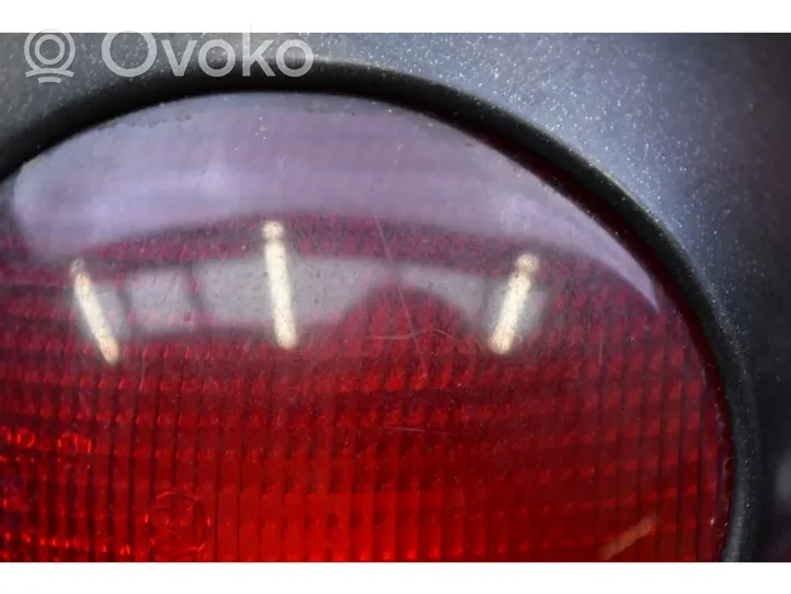 Smart ForTwo I Lampa tylna 0001960V002