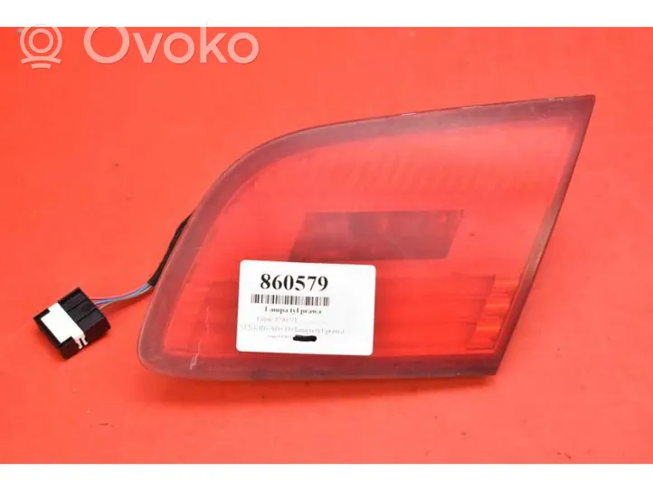 BMW X3 E83 Luci posteriori 7162304