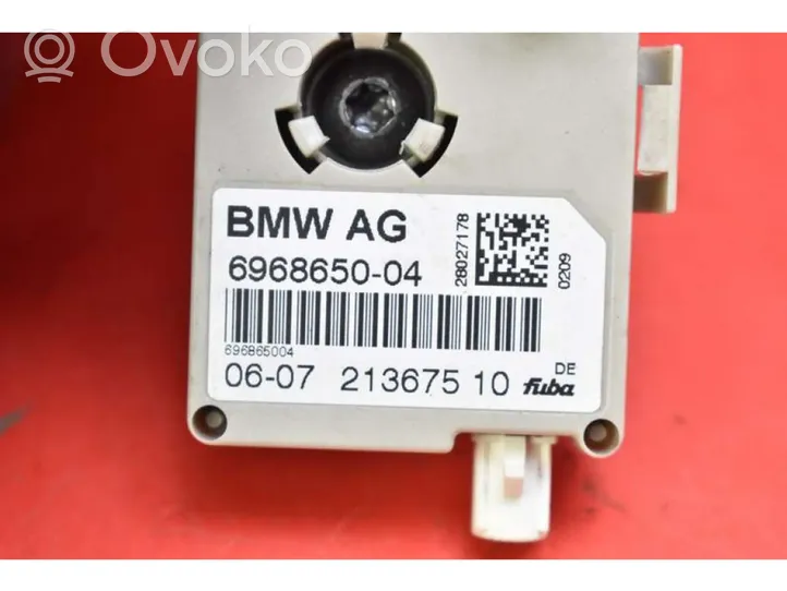 BMW X3 E83 Amplificatore 6968650-04