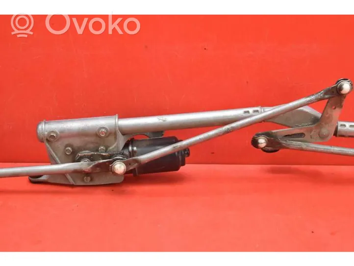 Honda Civic Front wiper linkage and motor HONDA