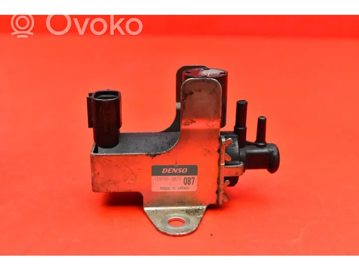 Honda Civic Vacuum valve 139700-0870