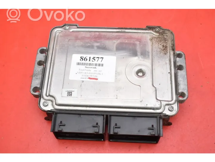 Ford Fiesta Komputer / Sterownik ECU silnika C1B1-12A650-FF