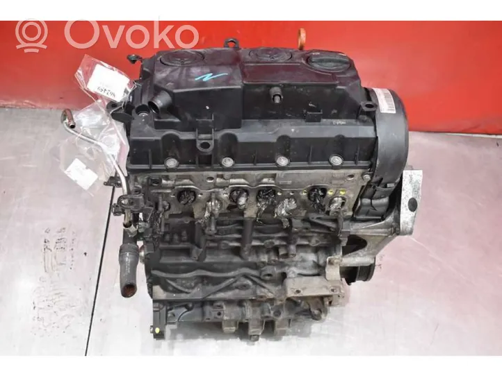 Volkswagen Golf V Engine BLS