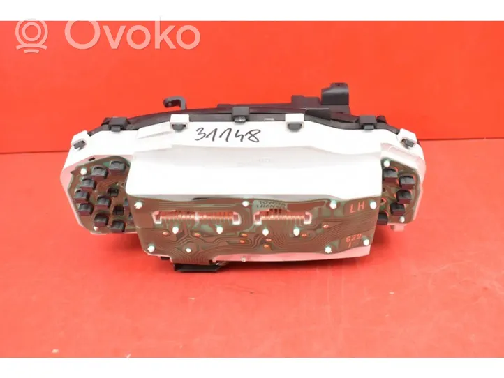 Toyota Yaris Verso Nopeusmittari (mittaristo) 21655865-3