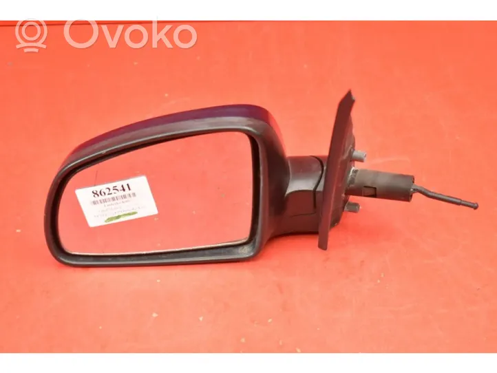 Opel Meriva A Front door electric wing mirror 014176