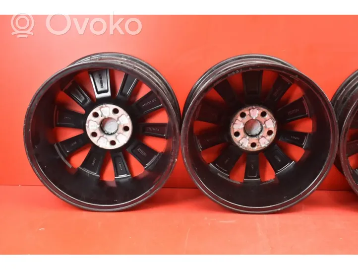 Toyota Corolla E10 R18-alumiinivanne 5X114.3