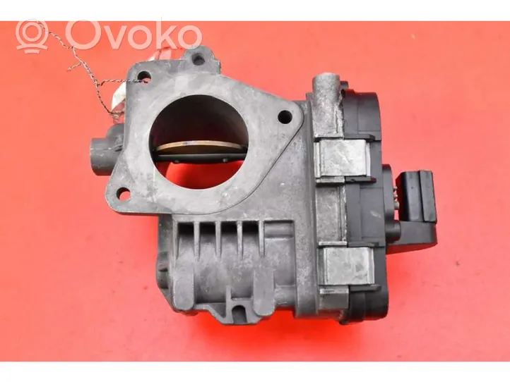 Opel Vectra C Throttle body valve 48CPD4