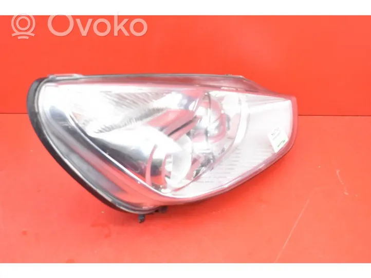 Ford S-MAX Headlight/headlamp 6M21-13D154-AK