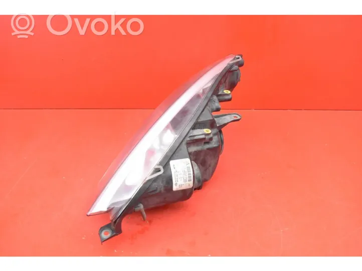 Ford S-MAX Headlight/headlamp 6M21-13D154-AK