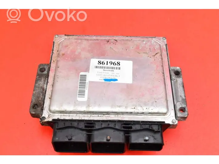 Ford Focus Unité de commande, module ECU de moteur BV61-12A650-AFK