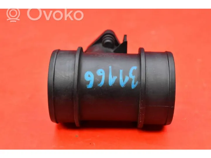 Opel Corsa C Mass air flow meter 0280218031