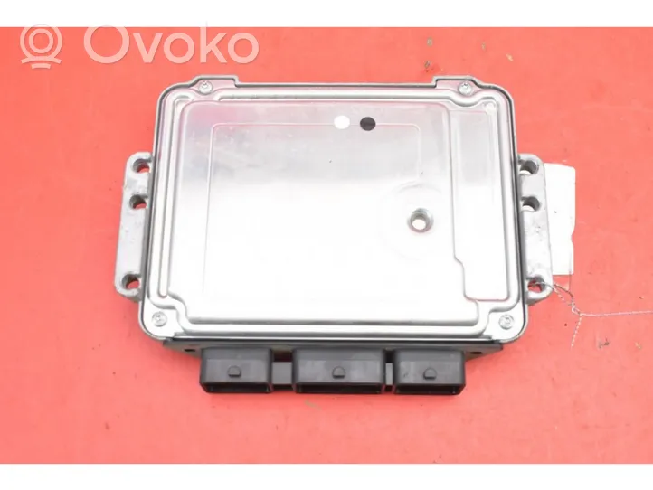 Citroen C4 I Unidad de control/módulo ECU del motor 9661377280