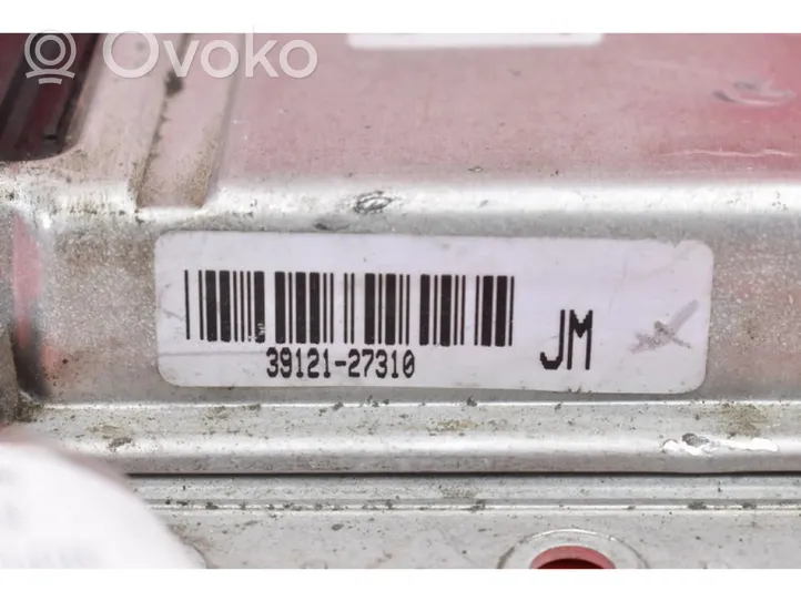 KIA Carens I Komputer / Sterownik ECU silnika 39121-27310