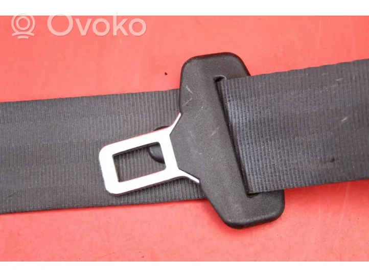 Opel Astra J Front seatbelt 13443561