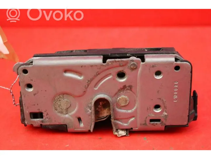 Fiat Ducato Rear door lock 1361345080