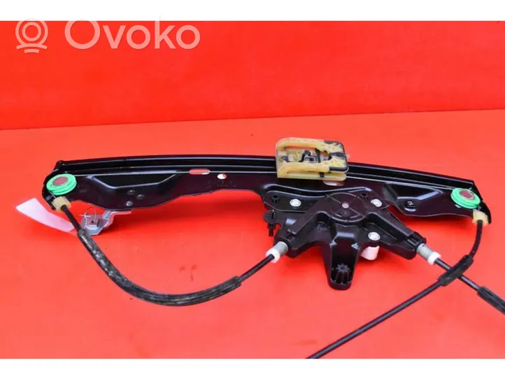 Ford Focus Front door window regulator with motor BM51-A23201BD