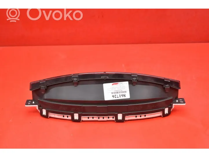 Honda Civic Panel / Radioodtwarzacz CD/DVD/GPS 78100-SNB-G100