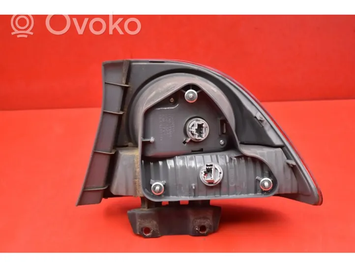 Honda Civic Lampa tylna P6104L