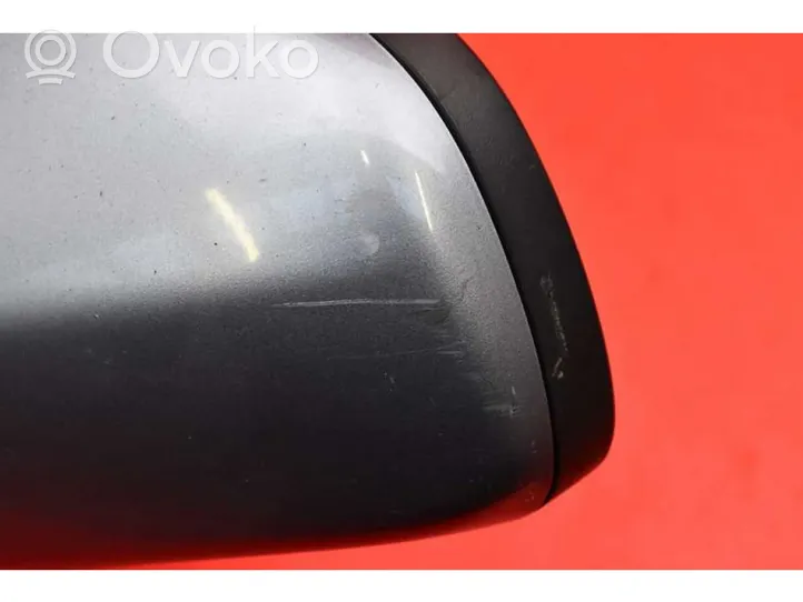 Opel Vectra C Front door electric wing mirror 24436145