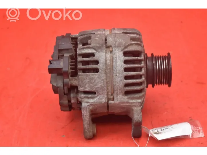 Skoda Fabia Mk2 (5J) Alternator 037903025M