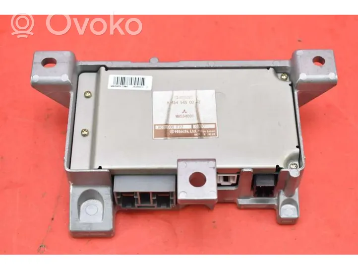 Mitsubishi Colt CZ3 Блок управления двигателем ECU MR594091