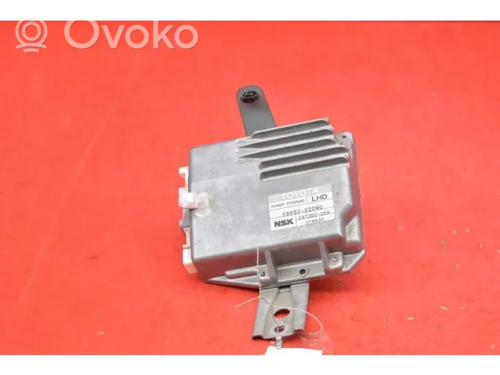 Toyota Corolla E120 E130 Unité de commande, module ECU de moteur 89650-02090