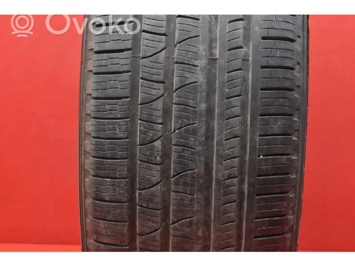 Audi Q7 4L Зимняя покрышка (покрышки) С, R 17 PIRELLI