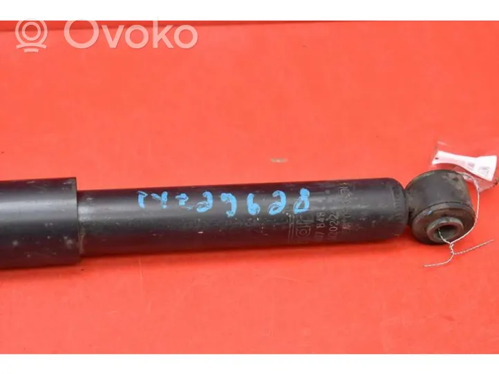 Opel Meriva A Rear shock absorber/damper 807848