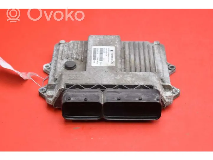 Opel Corsa D Engine control unit/module ECU 55198930