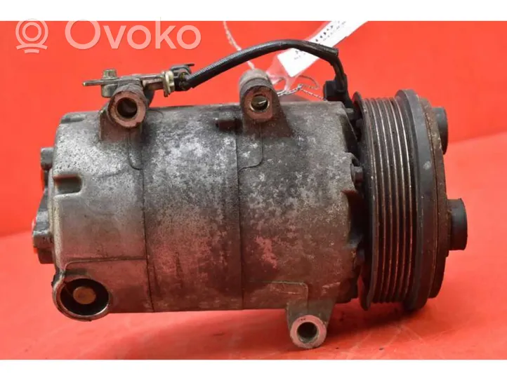 Ford Focus C-MAX Air conditioning (A/C) compressor (pump) FORD