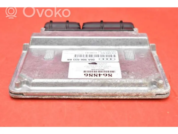 Audi A3 S3 8P Centralina/modulo motore ECU 06A906033BB