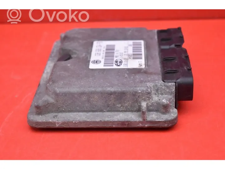 Skoda Fabia Mk1 (6Y) Unité de commande, module ECU de moteur 036906034FG