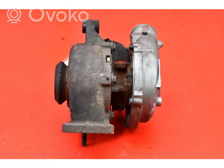 Ford Mondeo MK IV Turbo system vacuum part 9662464980