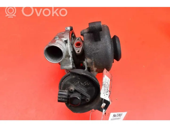 Ford Mondeo MK IV Turbo system vacuum part 9662464980