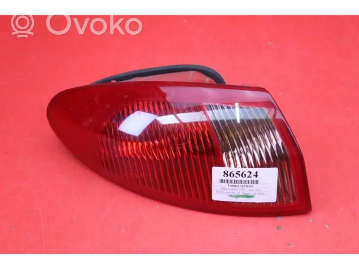 Alfa Romeo 147 Rear/tail lights 46556349