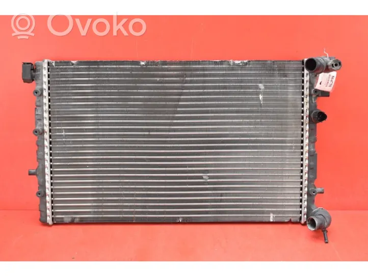 Skoda Fabia Mk1 (6Y) Radiatore di raffreddamento 6Q0121253L