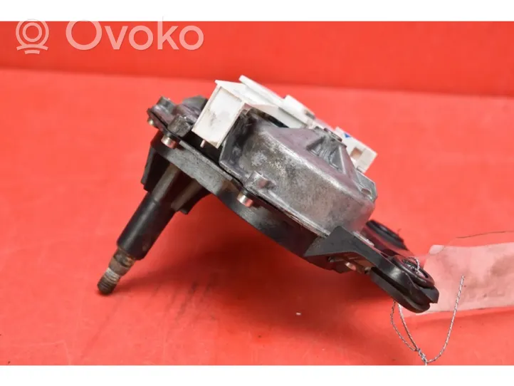 Citroen C3 Rear window wiper motor 9683557580-00