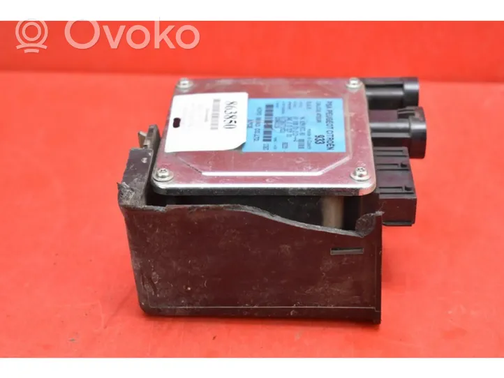 Citroen C3 Centralina/modulo motore ECU 9662993380