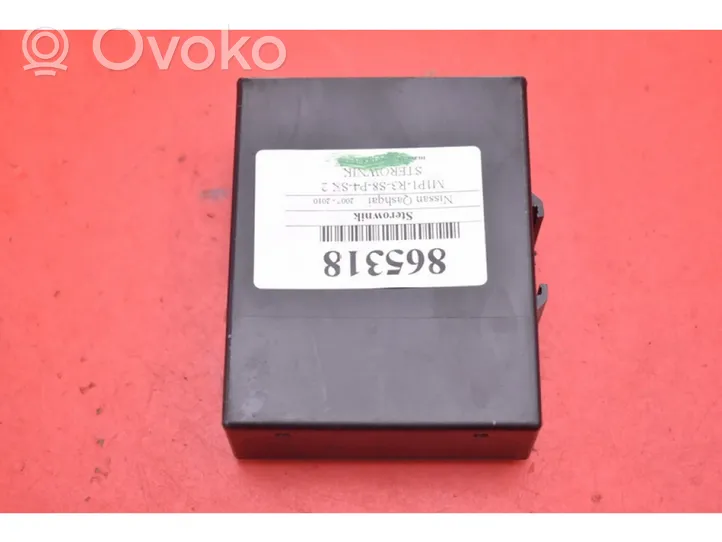 Nissan Qashqai Unité de commande, module ECU de moteur 285E0JD02B