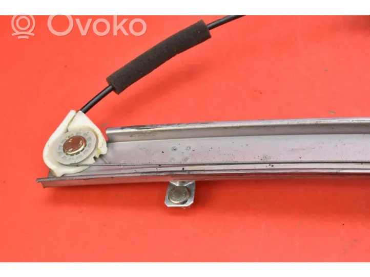 Hyundai Getz Front door window regulator with motor HYUNDAI