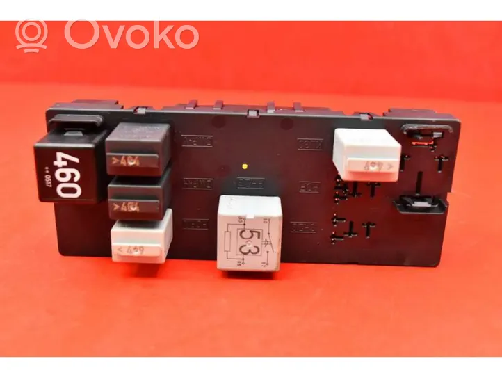 Skoda Octavia Mk2 (1Z) Boîte à fusibles 1K0937049N
