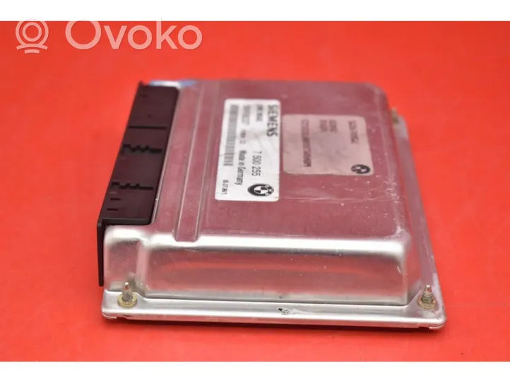 BMW 5 E39 Centralina/modulo motore ECU 7500255