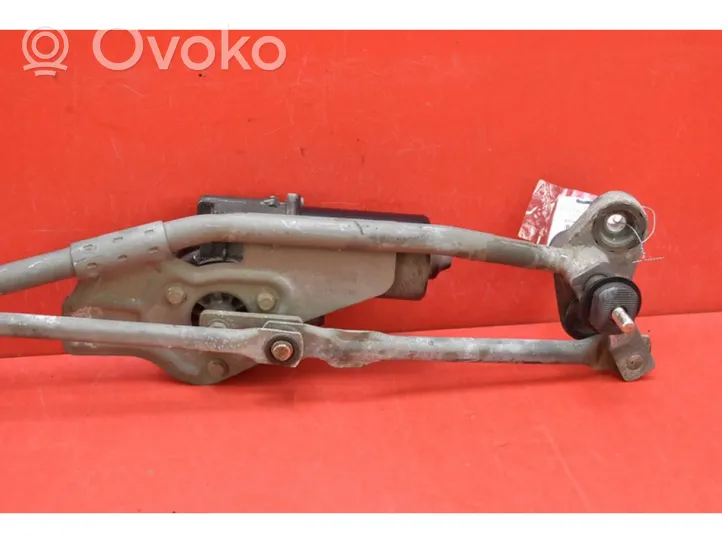 BMW 5 E39 Front wiper linkage and motor 8360603