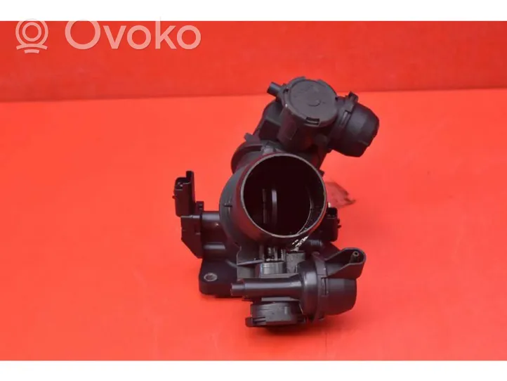 Ford Focus C-MAX Throttle body valve 9657522680