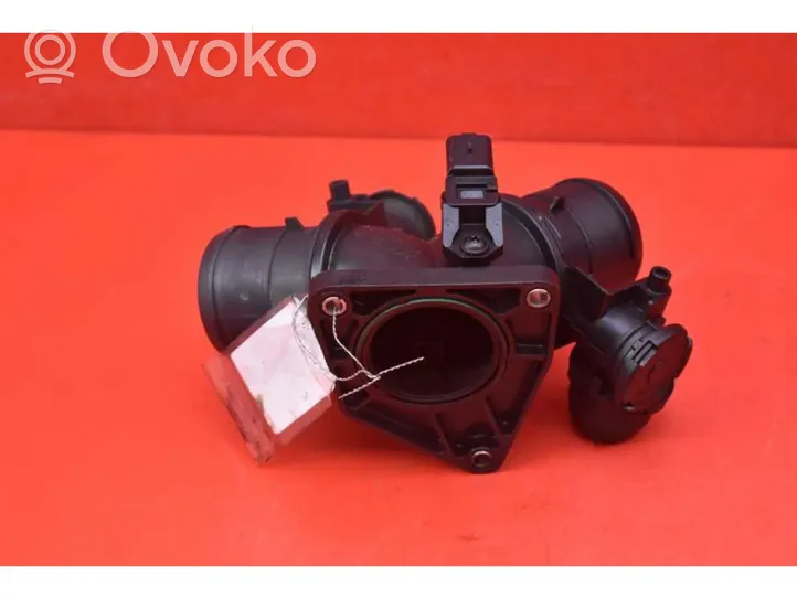 Ford Focus C-MAX Throttle body valve 9657522680