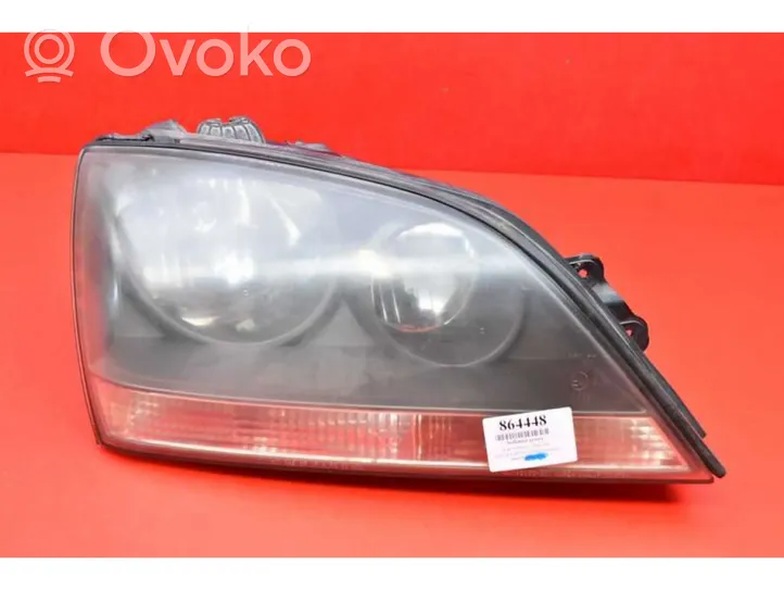 KIA Sorento Headlight/headlamp 92102-3E0