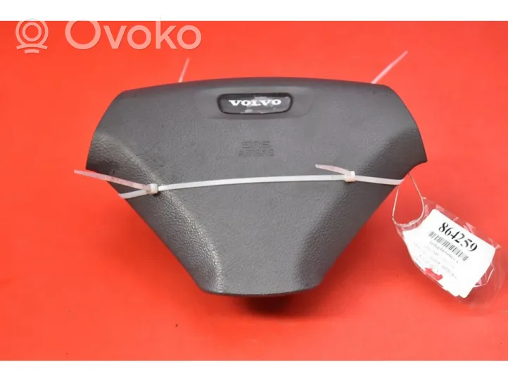 Volvo S60 Poduszka powietrzna Airbag kierownicy 9208345