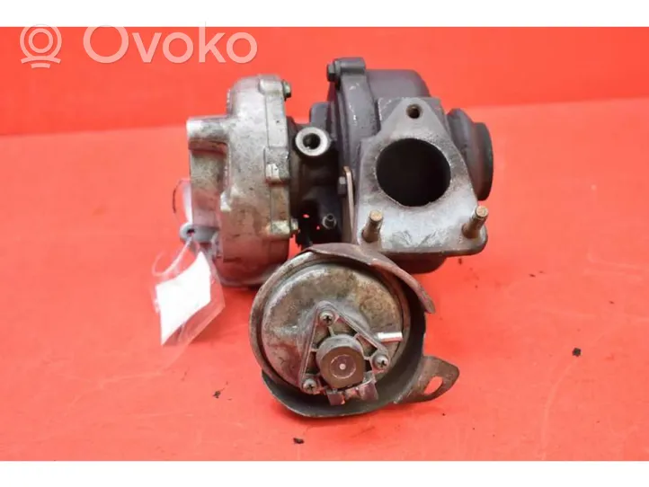 Citroen C5 Turbo system vacuum part 9682778680