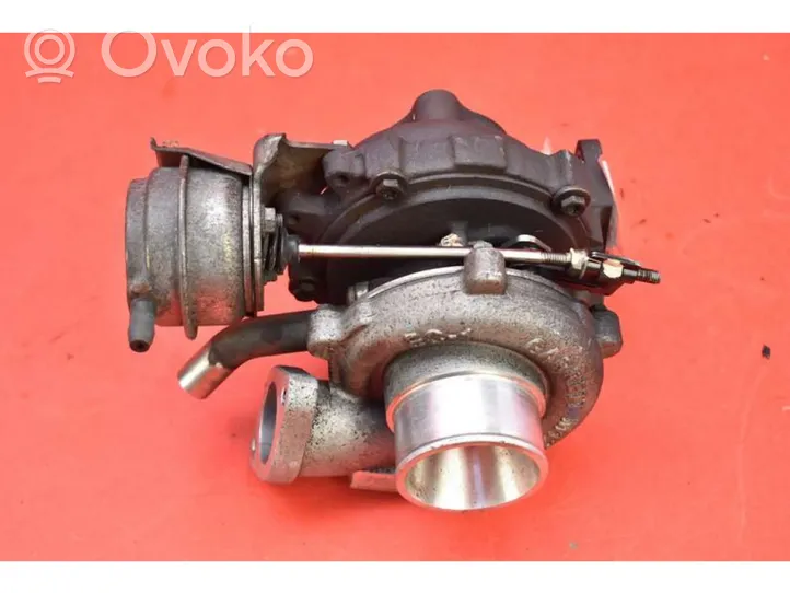 Opel Astra H Cześć układu próżniowego turbosprężarki 8980536744