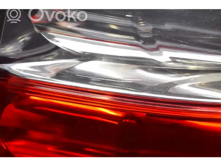 Honda Civic Rear/tail lights 4982